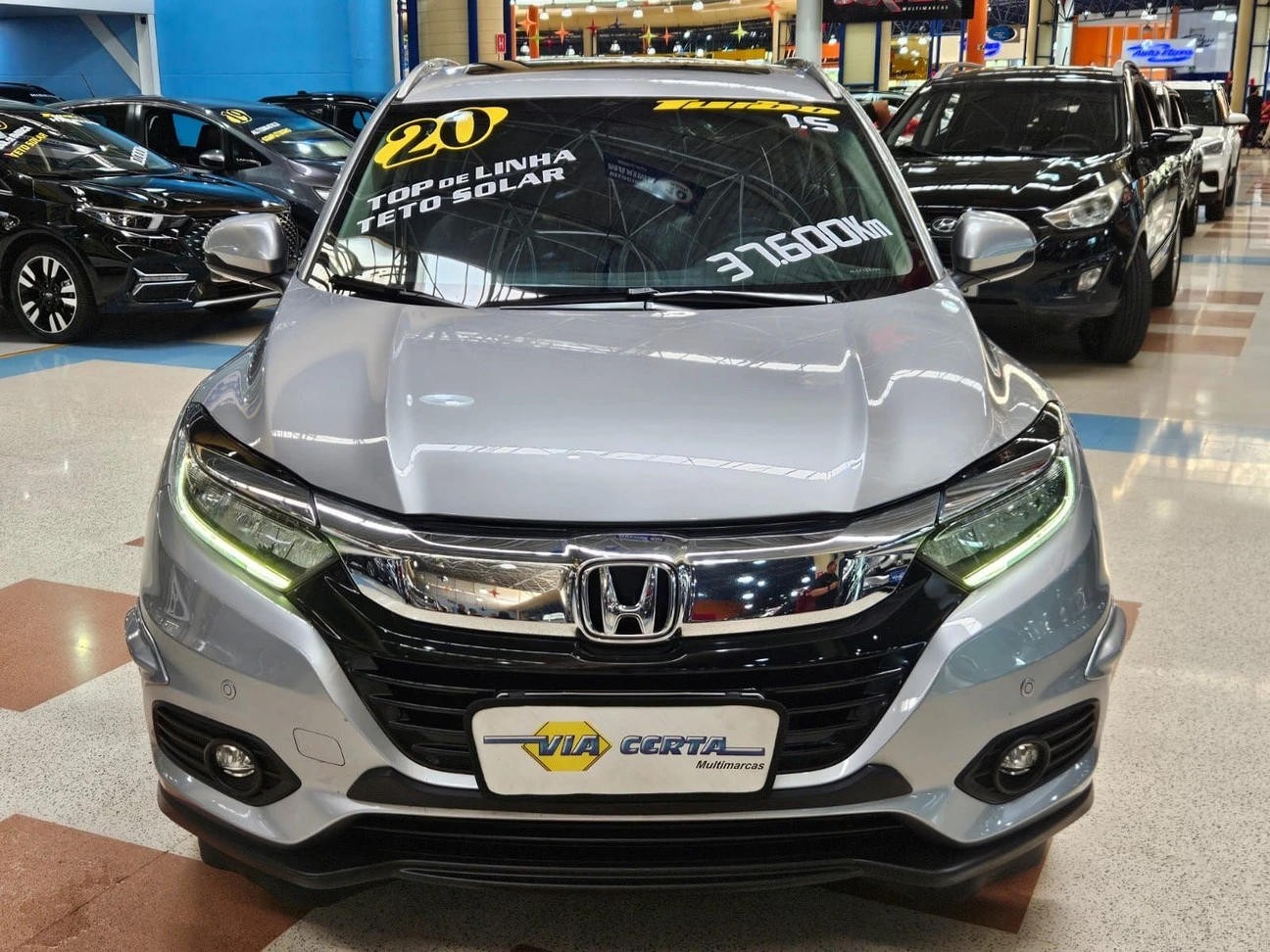 HONDA HR-V