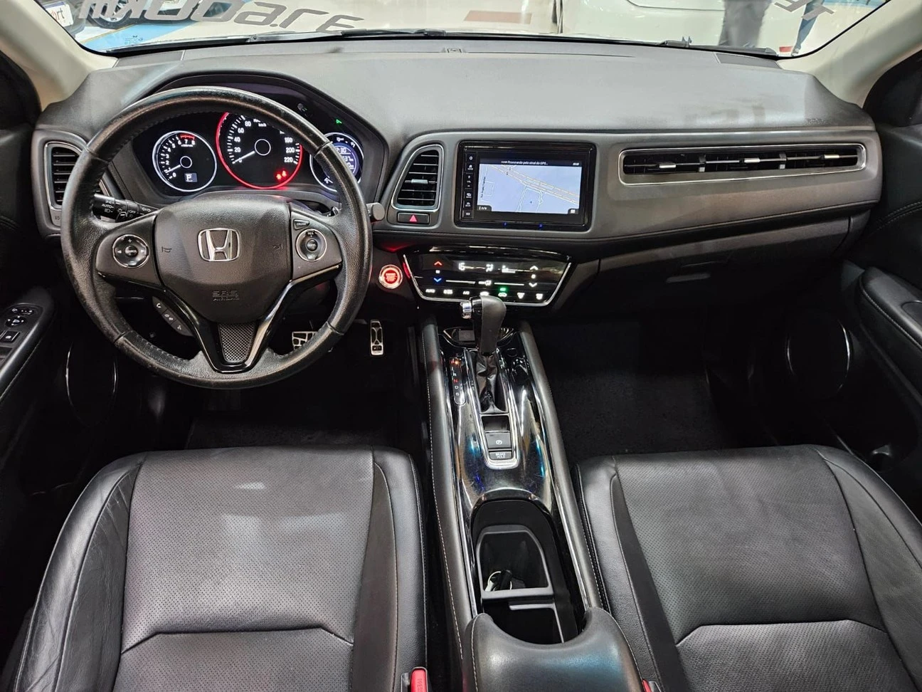 HONDA HR-V
