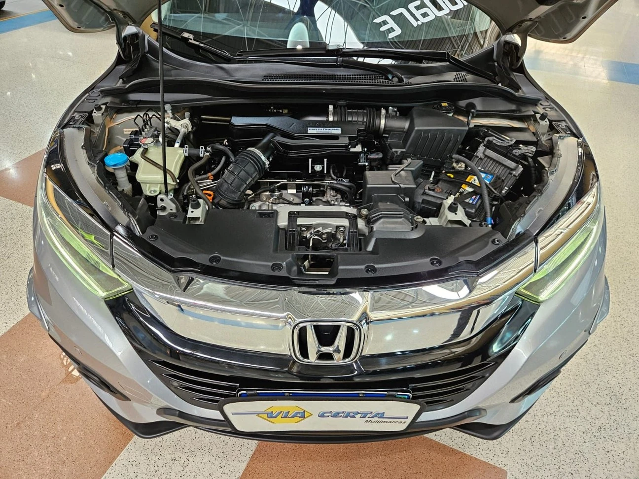 HONDA HR-V