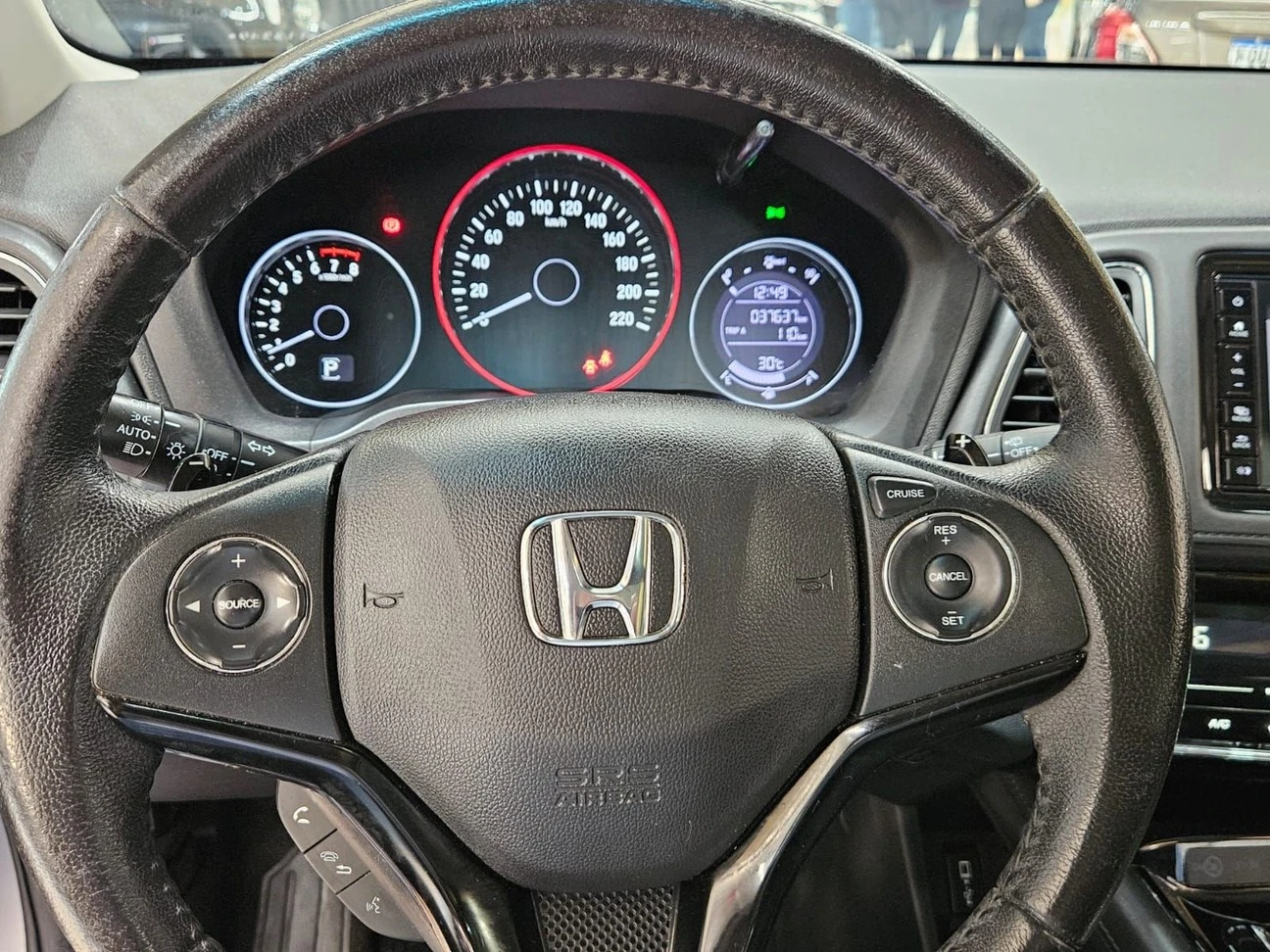HONDA HR-V