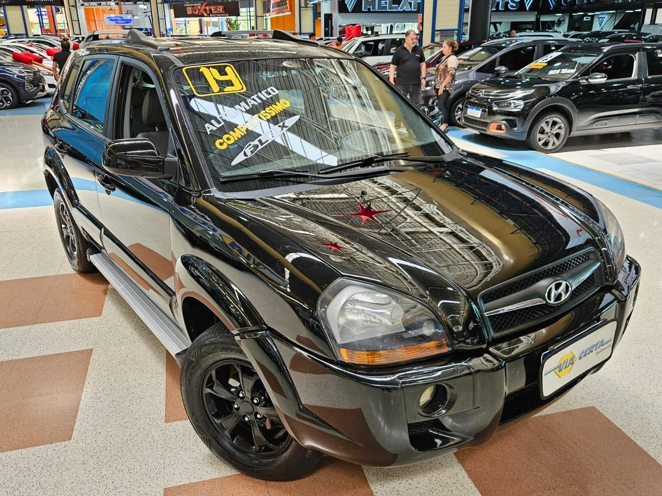 HYUNDAI TUCSON