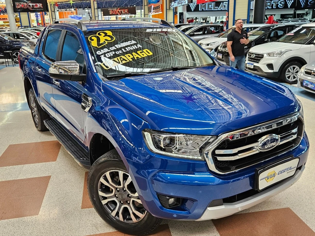 FORD RANGER