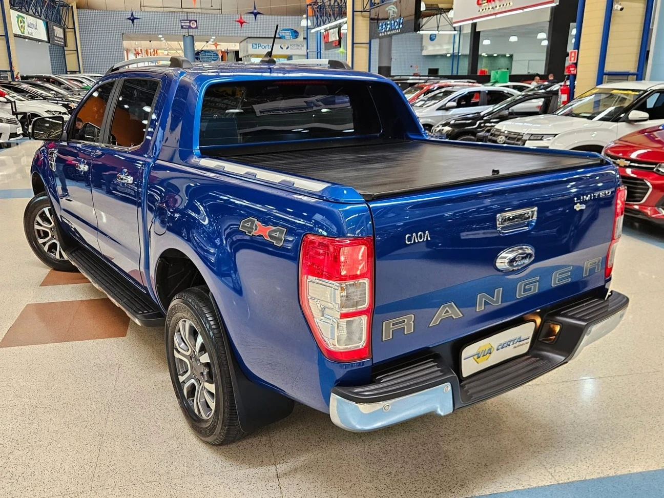 FORD RANGER