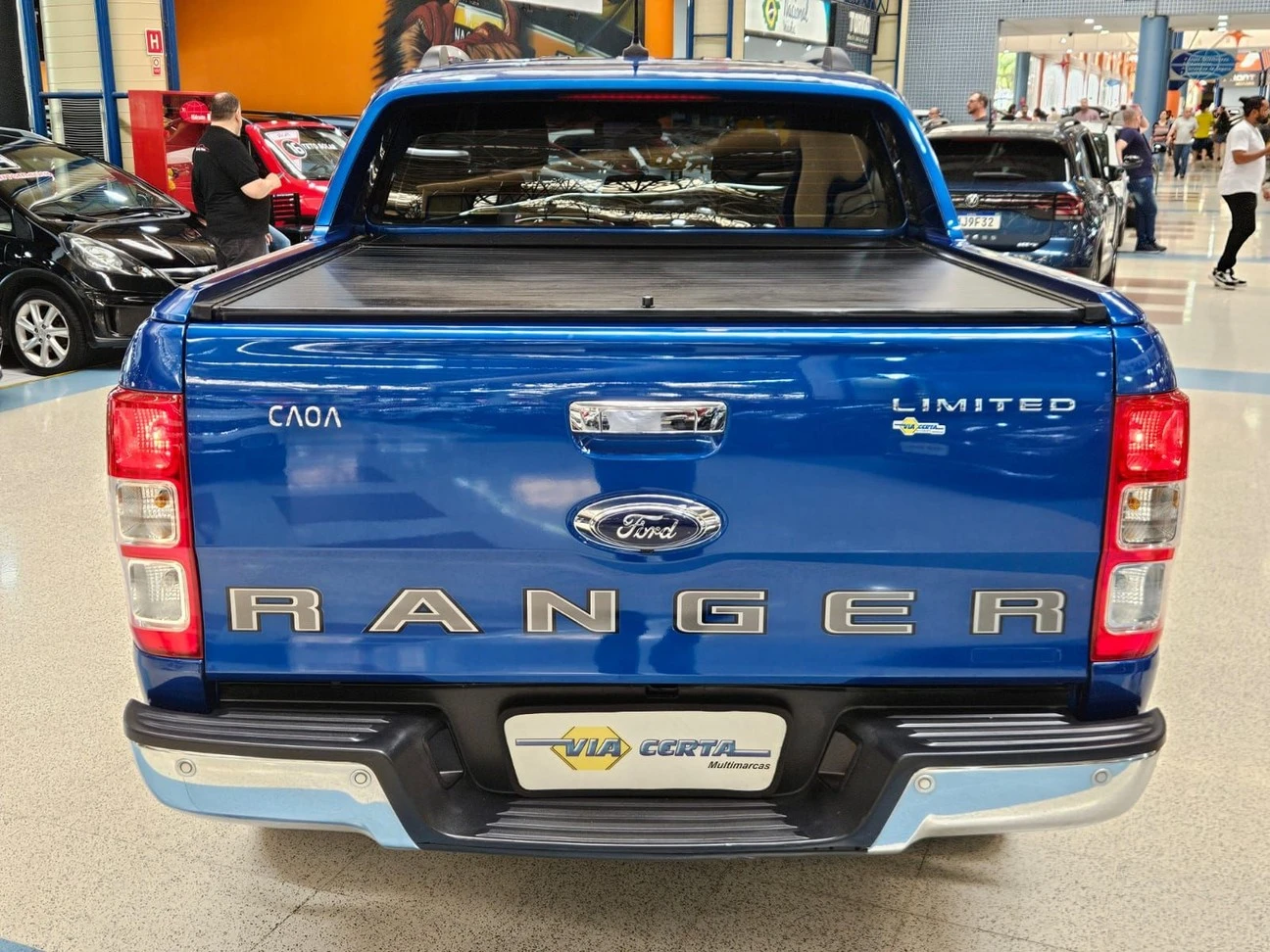 FORD RANGER