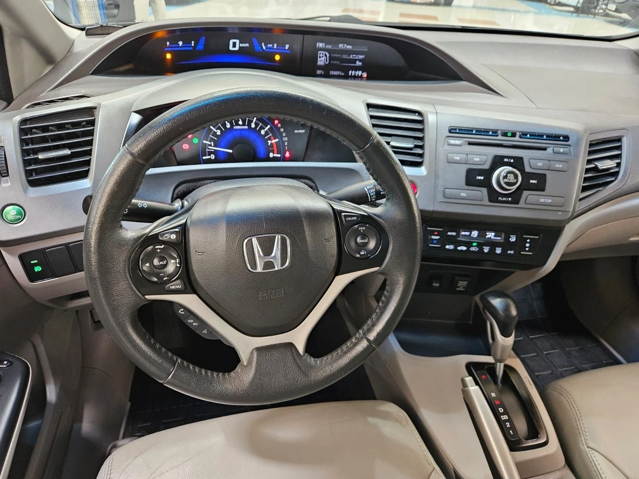 HONDA CIVIC