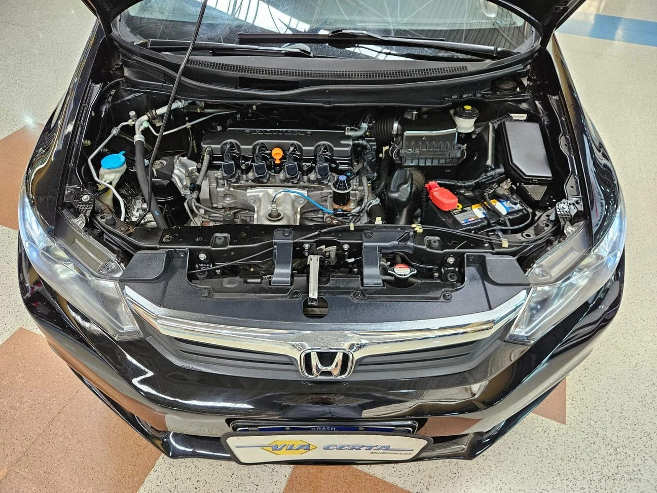 HONDA CIVIC