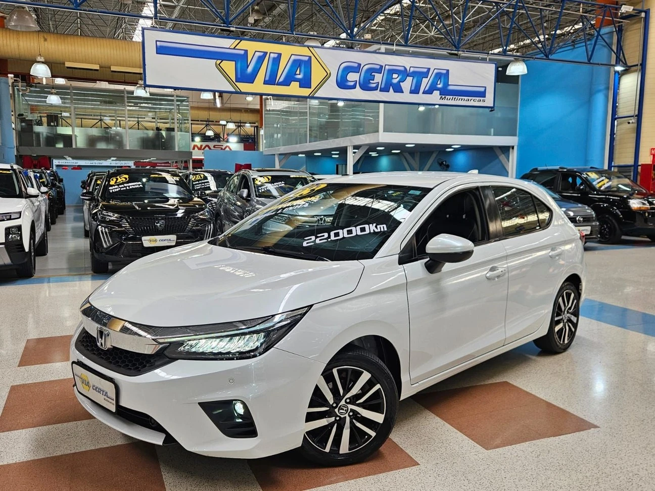 HONDA CITY