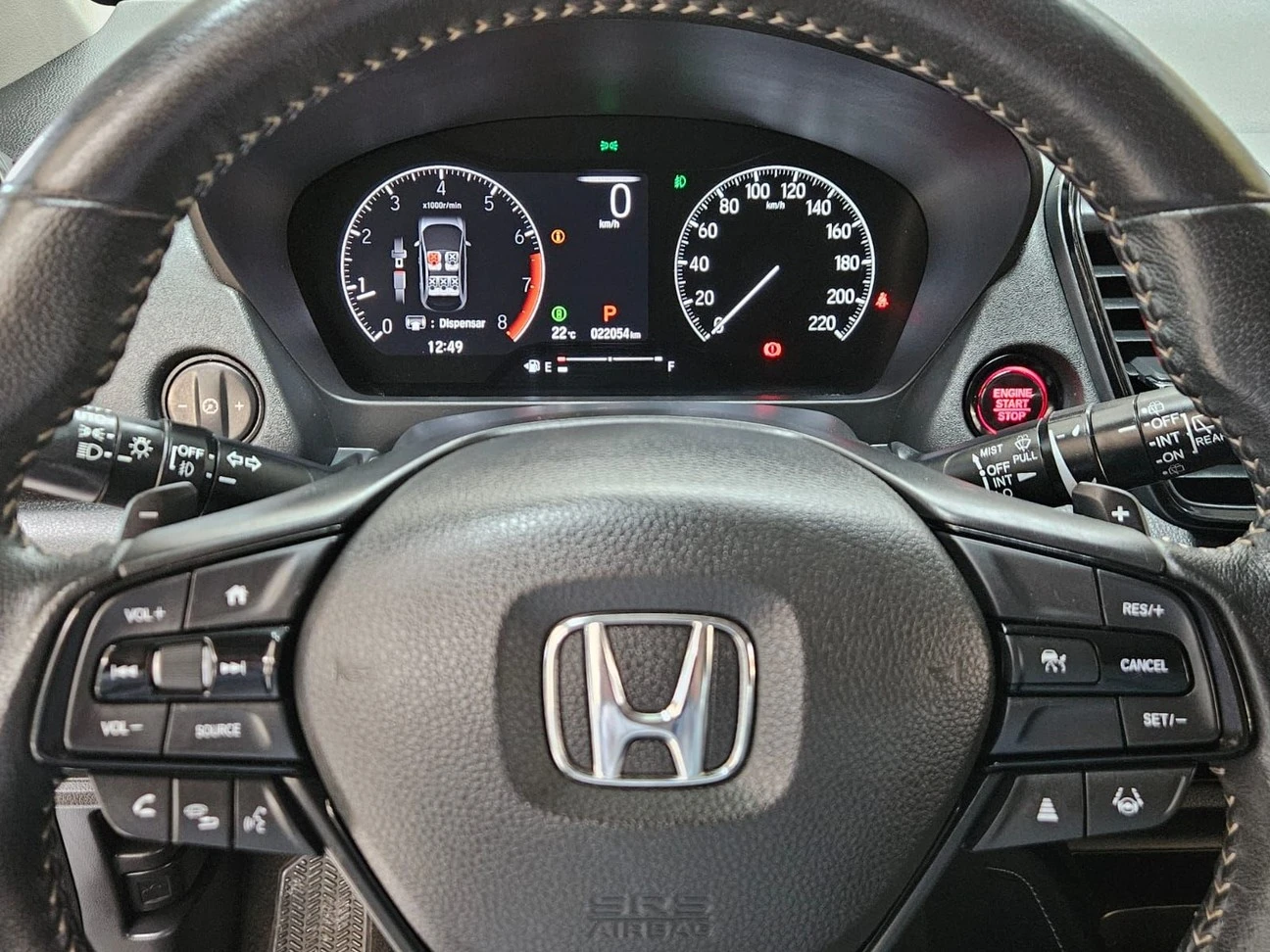 HONDA CITY
