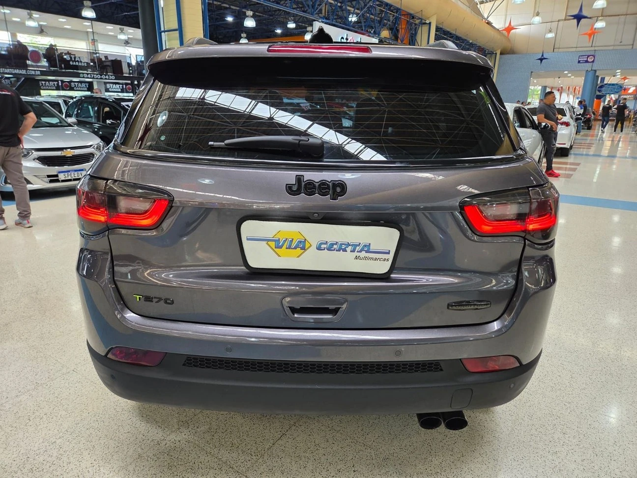 JEEP COMPASS