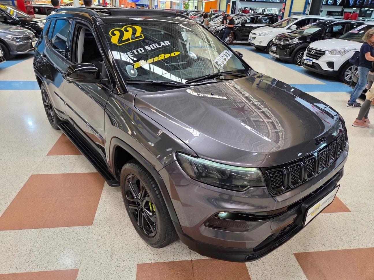 JEEP COMPASS
