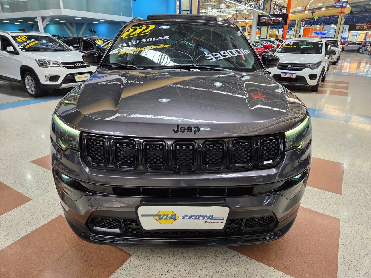 JEEP COMPASS