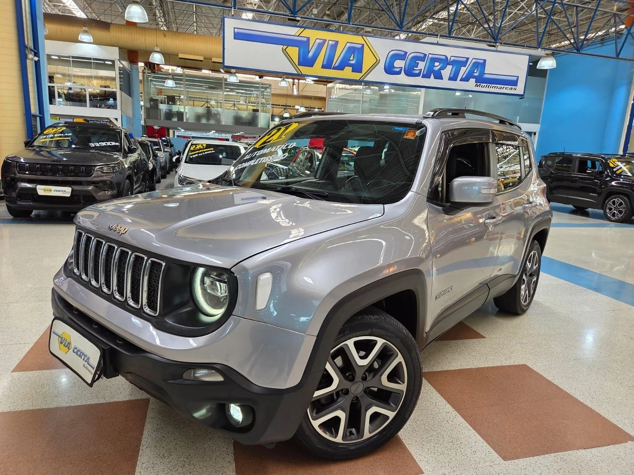 JEEP RENEGADE
