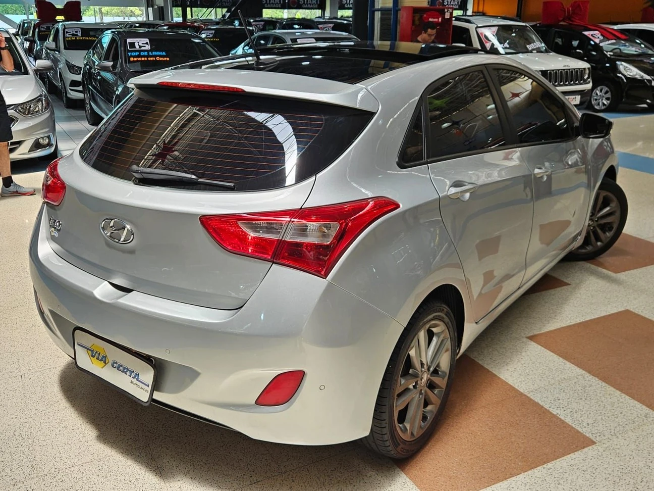 HYUNDAI I30