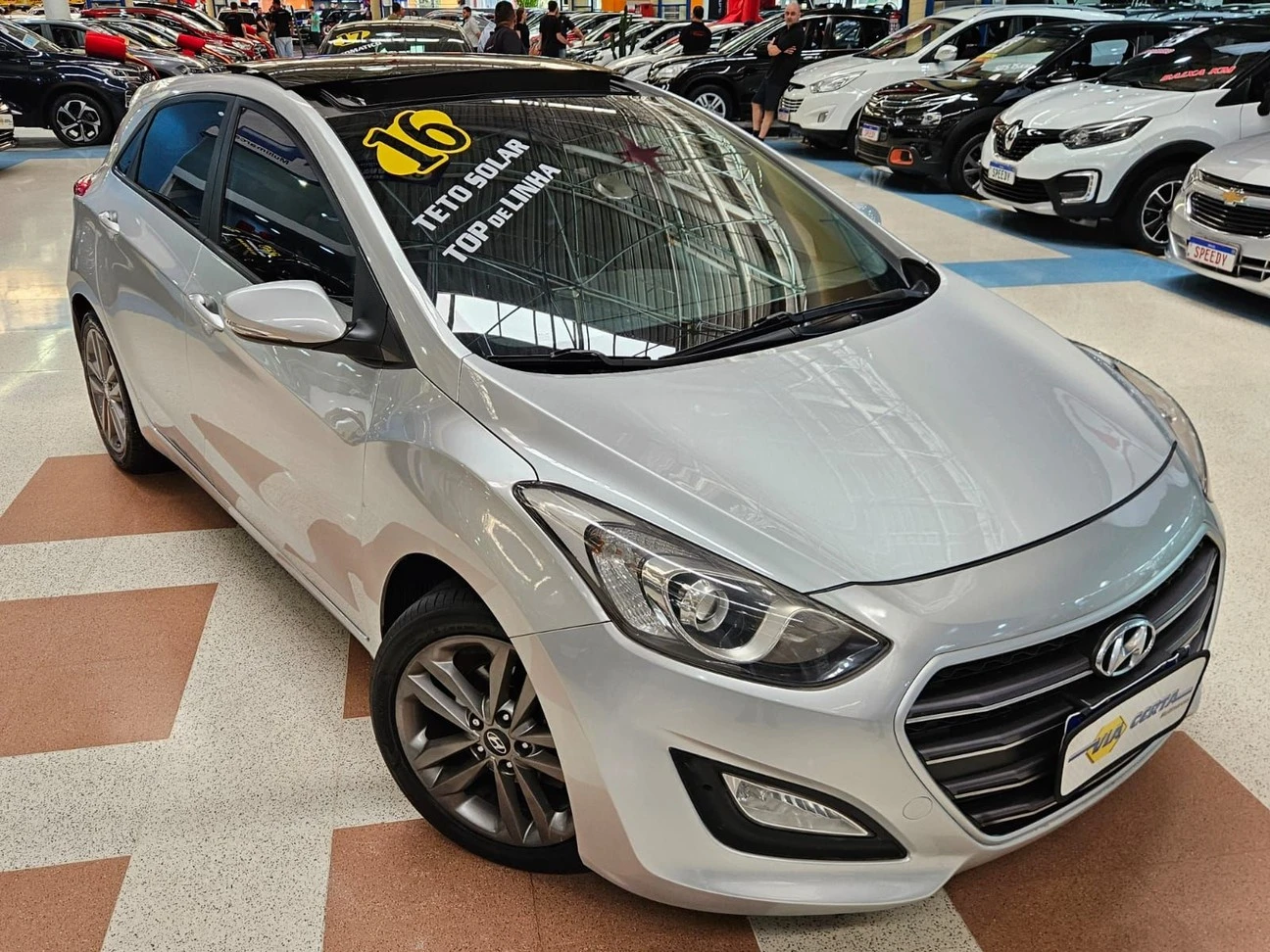 HYUNDAI I30