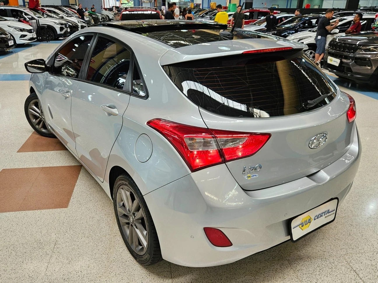 HYUNDAI I30
