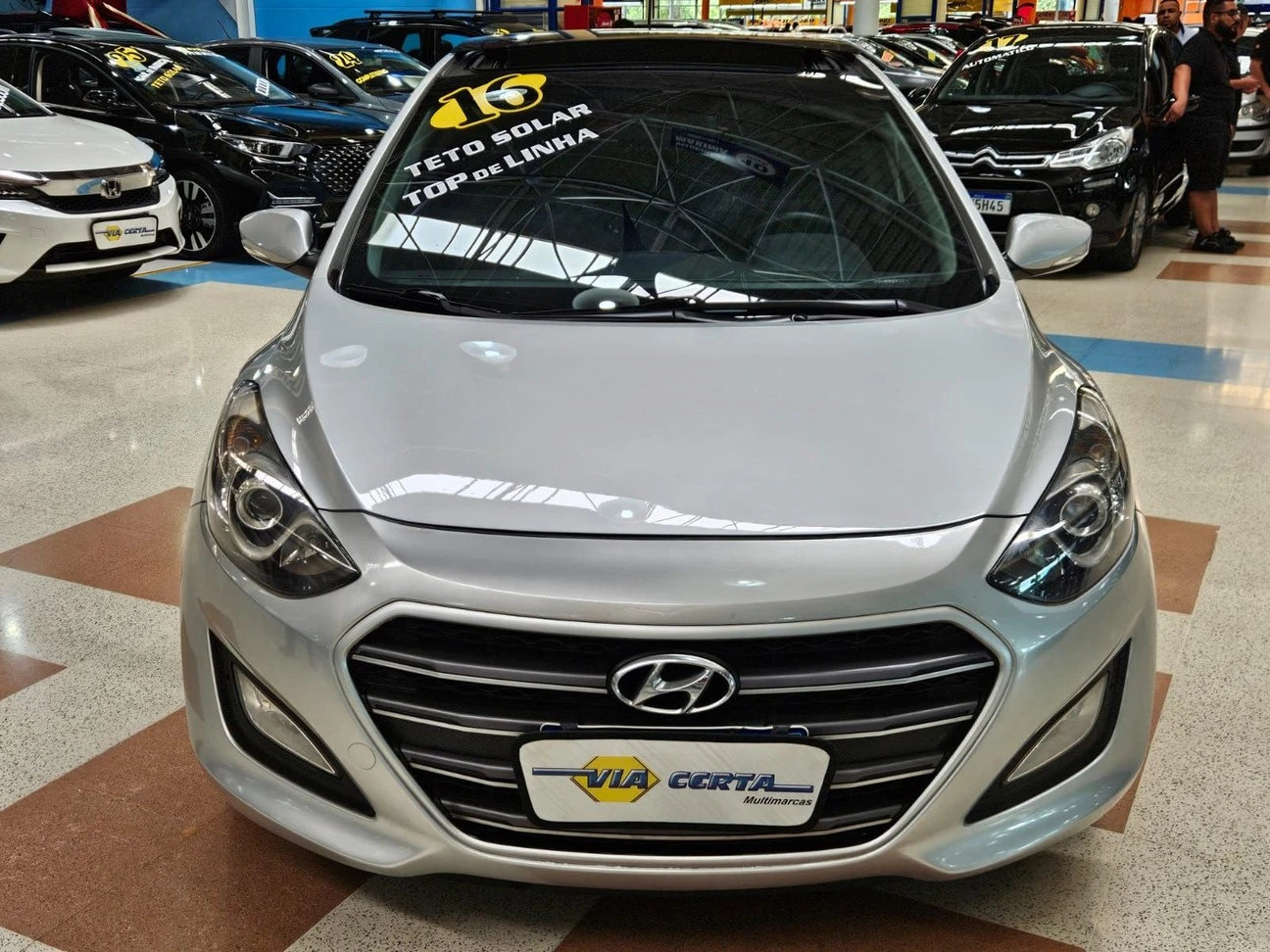 HYUNDAI I30