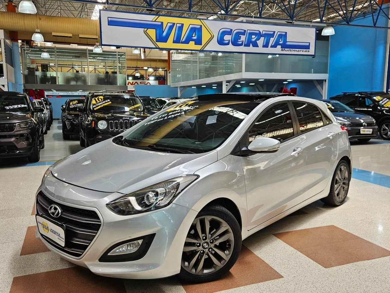 HYUNDAI I30