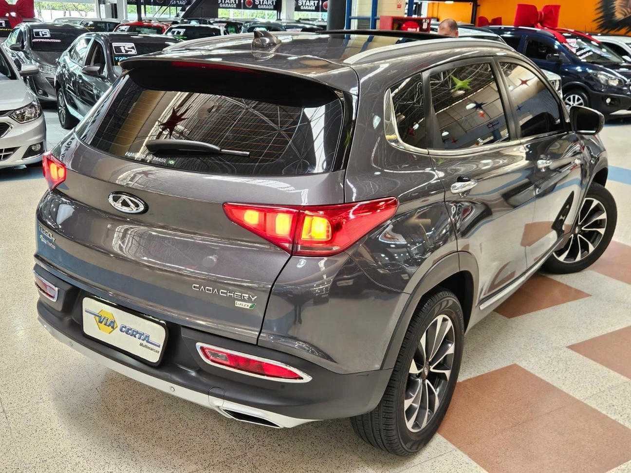 CHERY TIGGO 7