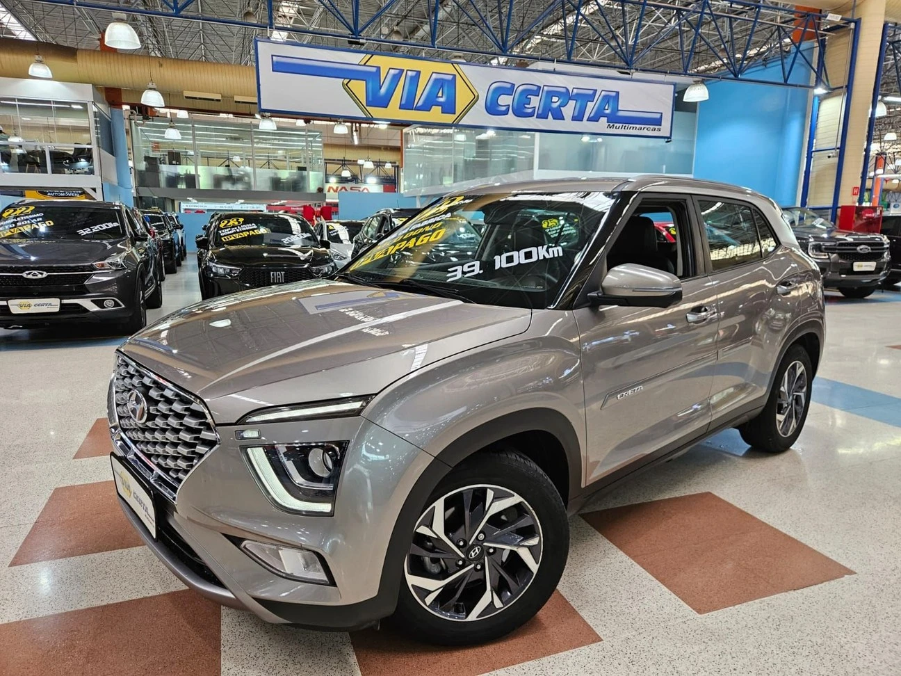 HYUNDAI CRETA