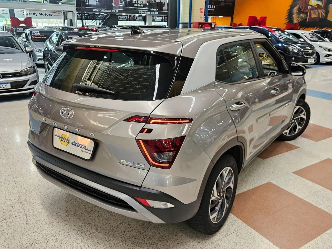 HYUNDAI CRETA