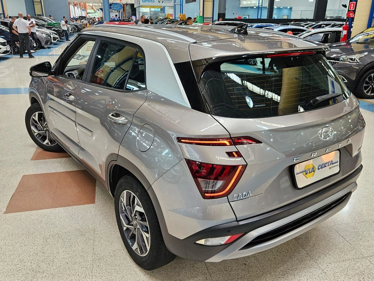 HYUNDAI CRETA