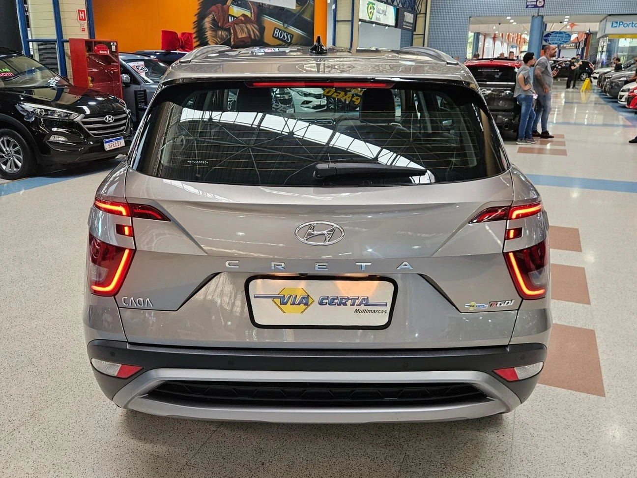 HYUNDAI CRETA