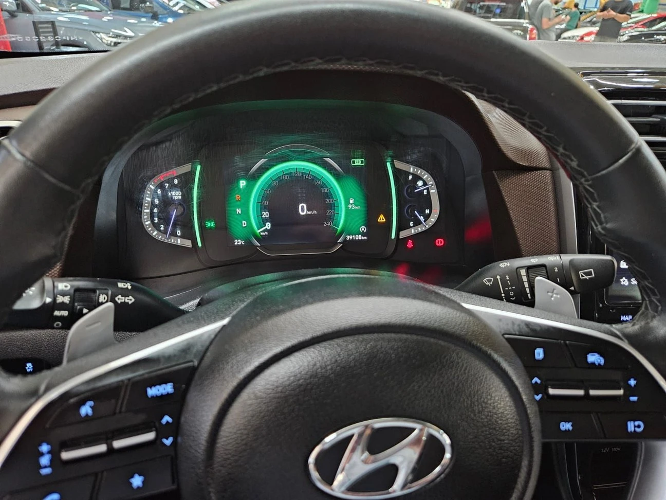 HYUNDAI CRETA