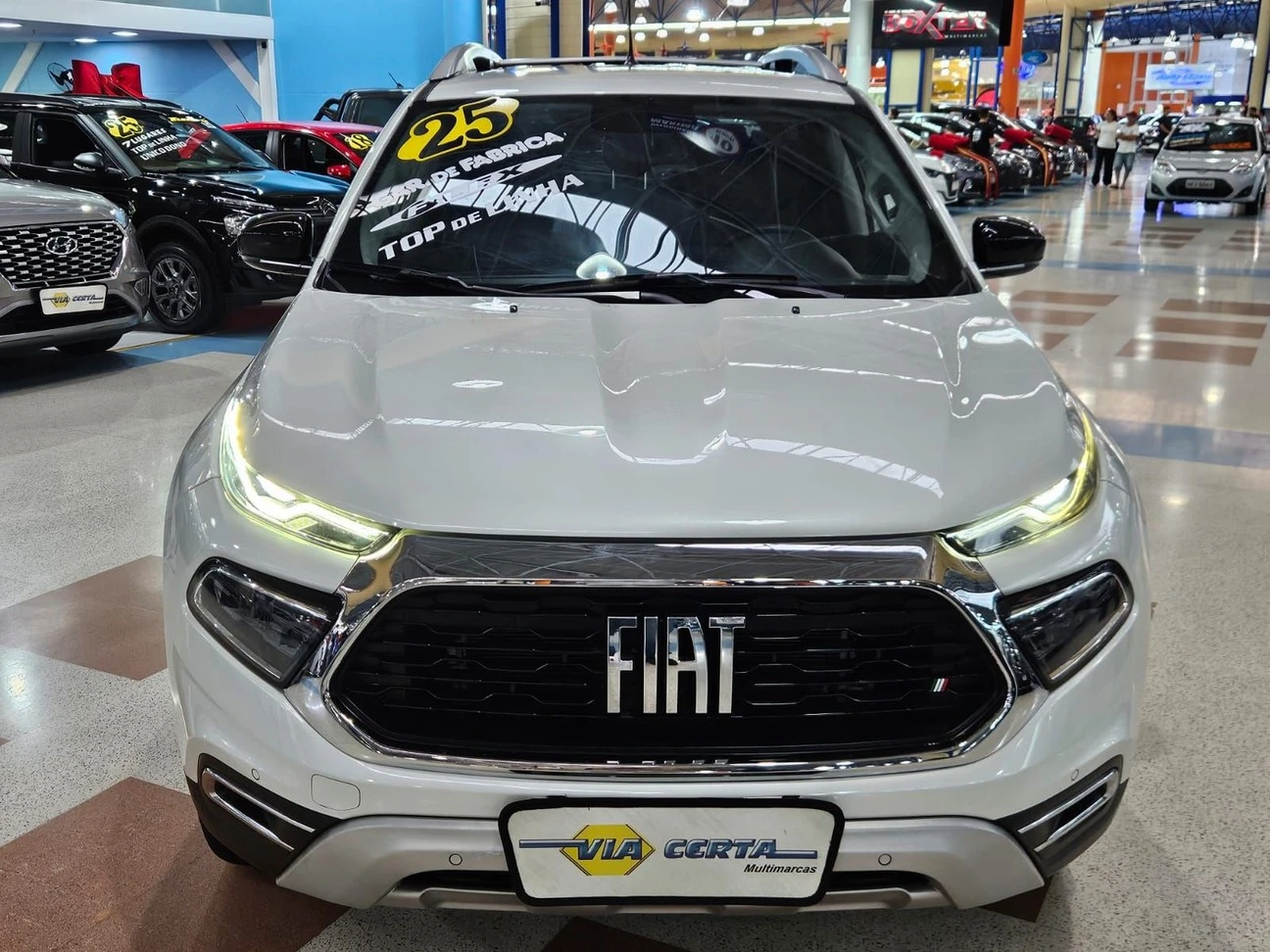 FIAT TORO