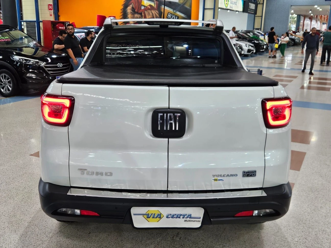 FIAT TORO