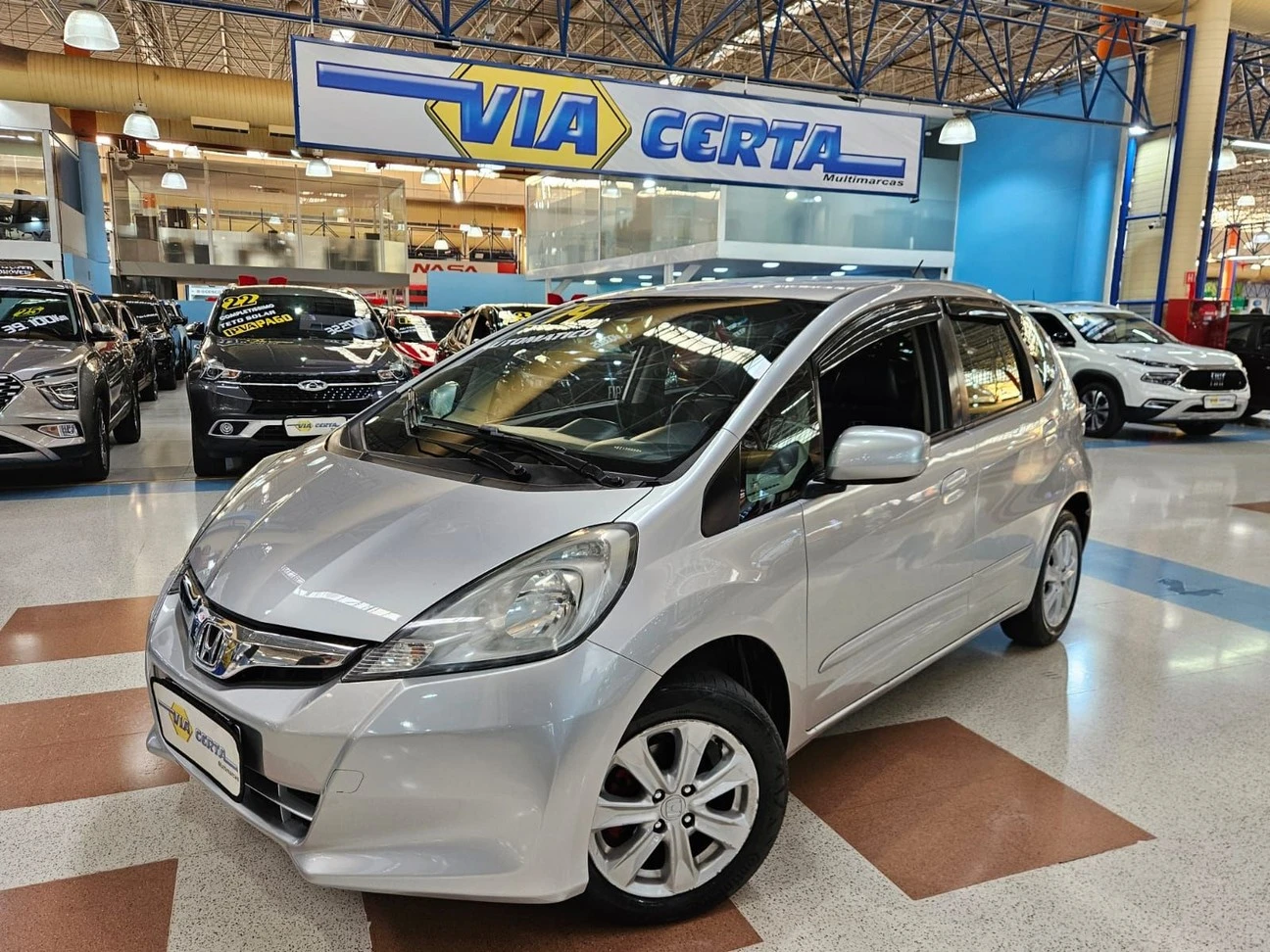 HONDA FIT