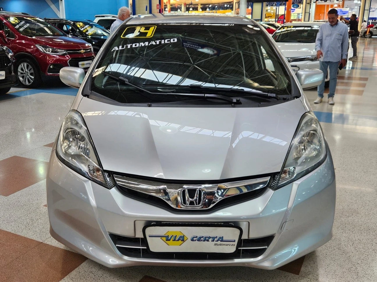 HONDA FIT