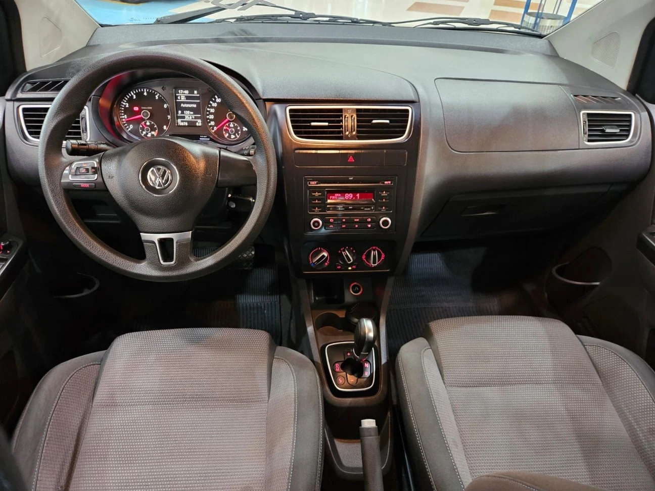 VOLKSWAGEN SPACEFOX