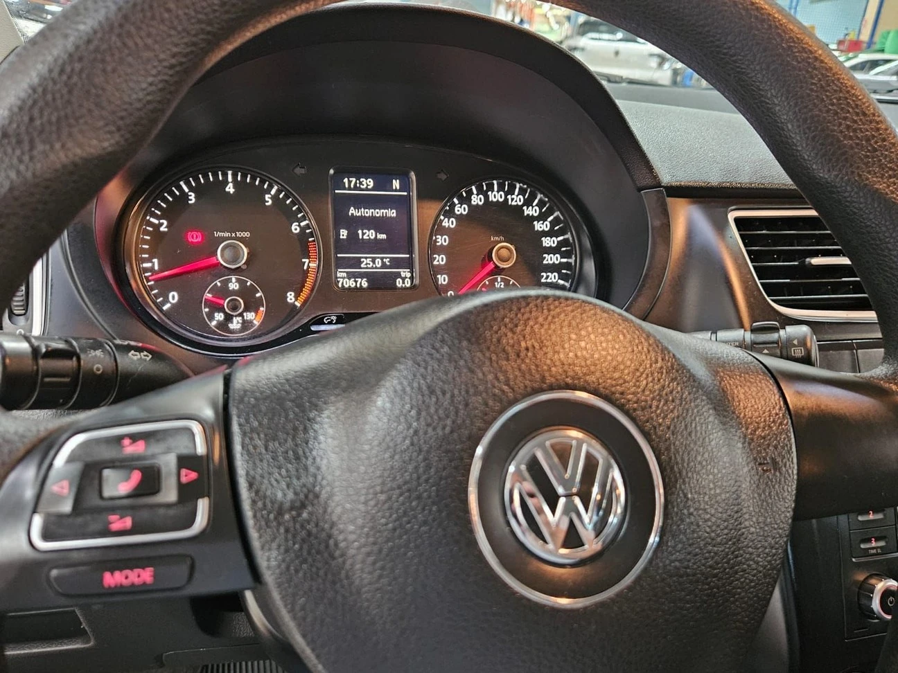 VOLKSWAGEN SPACEFOX