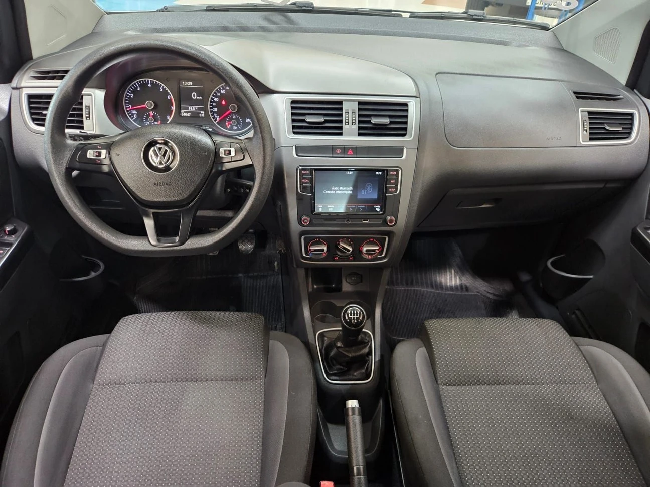 VOLKSWAGEN FOX