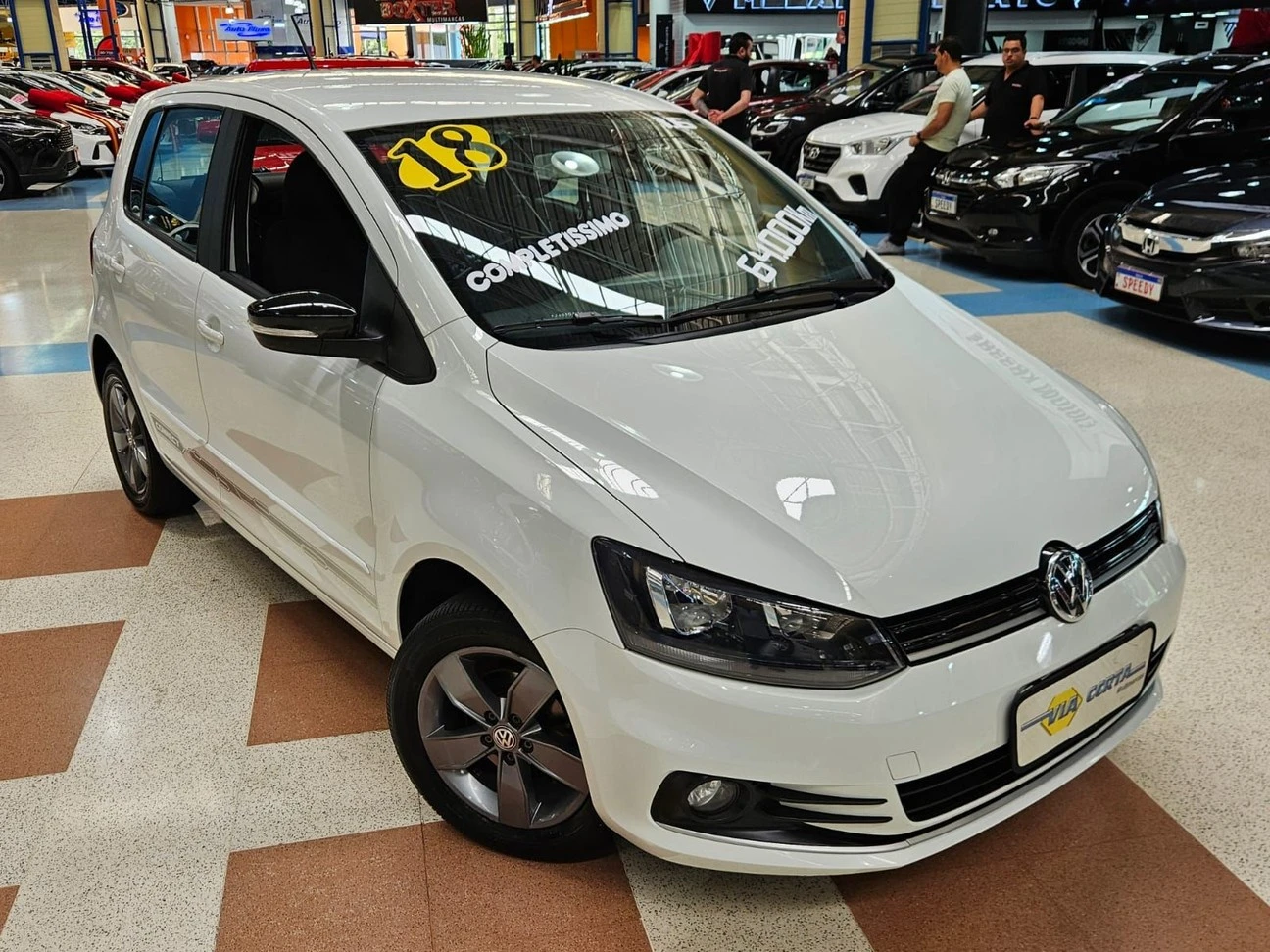 VOLKSWAGEN FOX