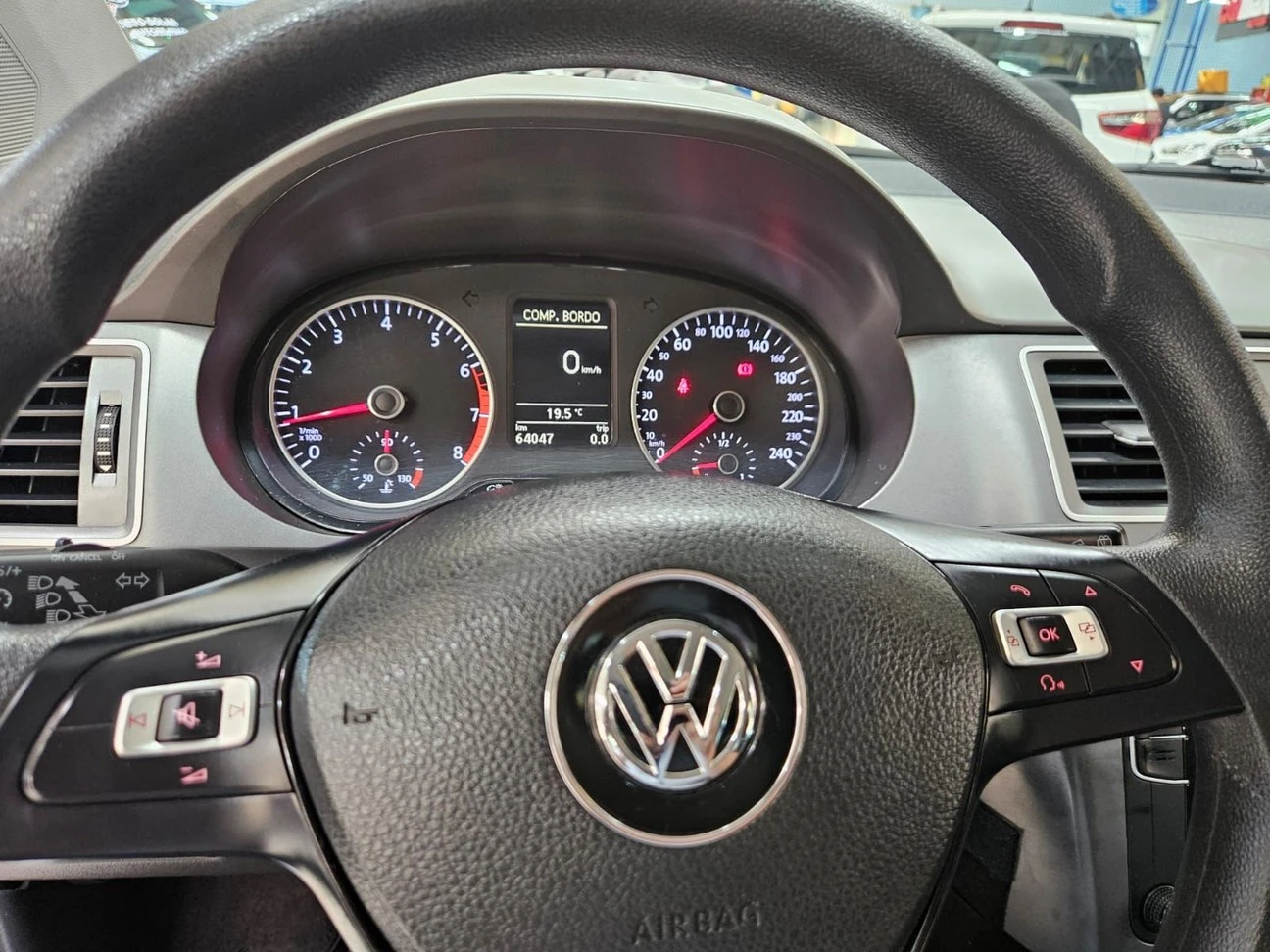 VOLKSWAGEN FOX
