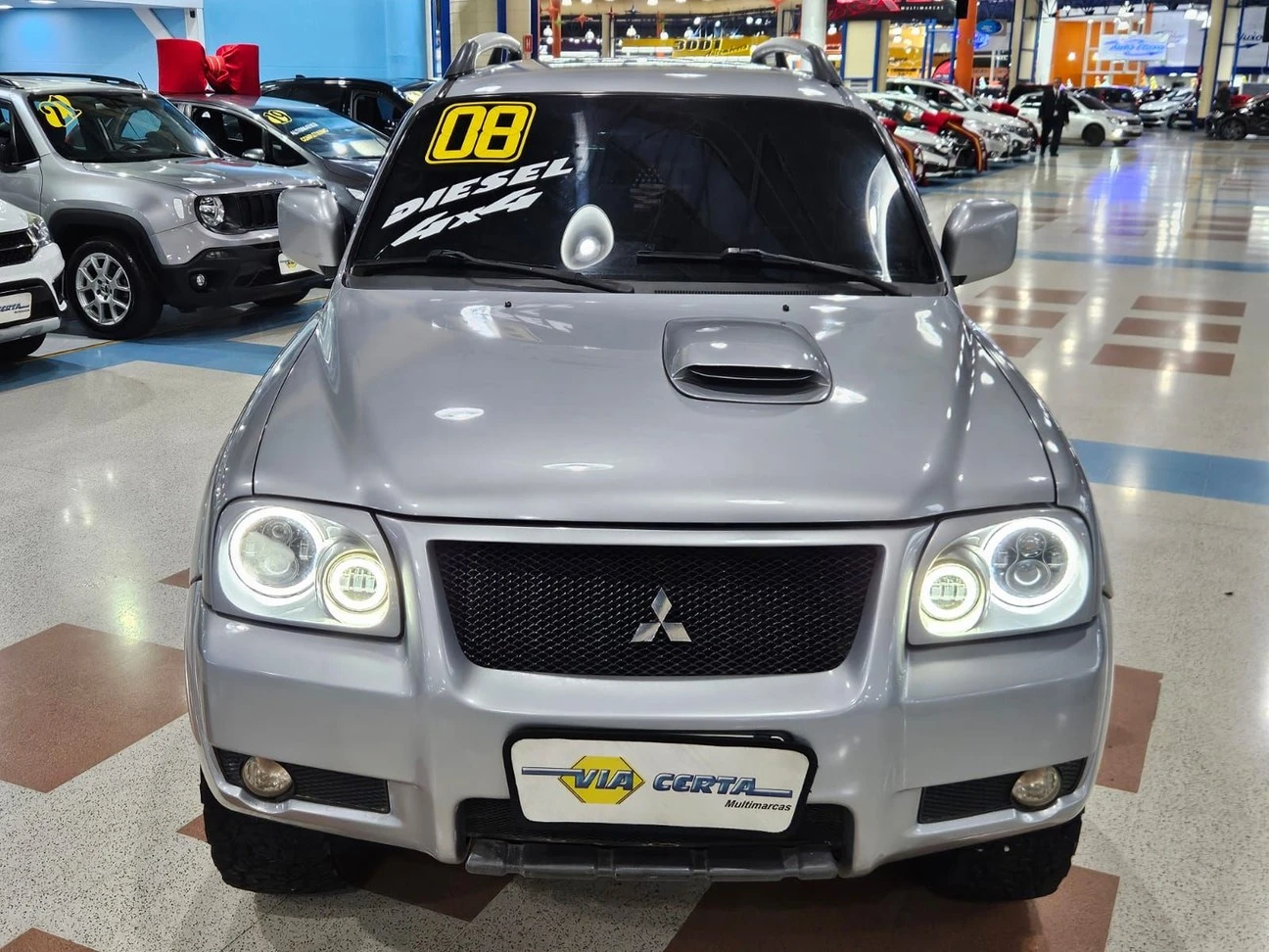 MITSUBISHI PAJERO SPORT