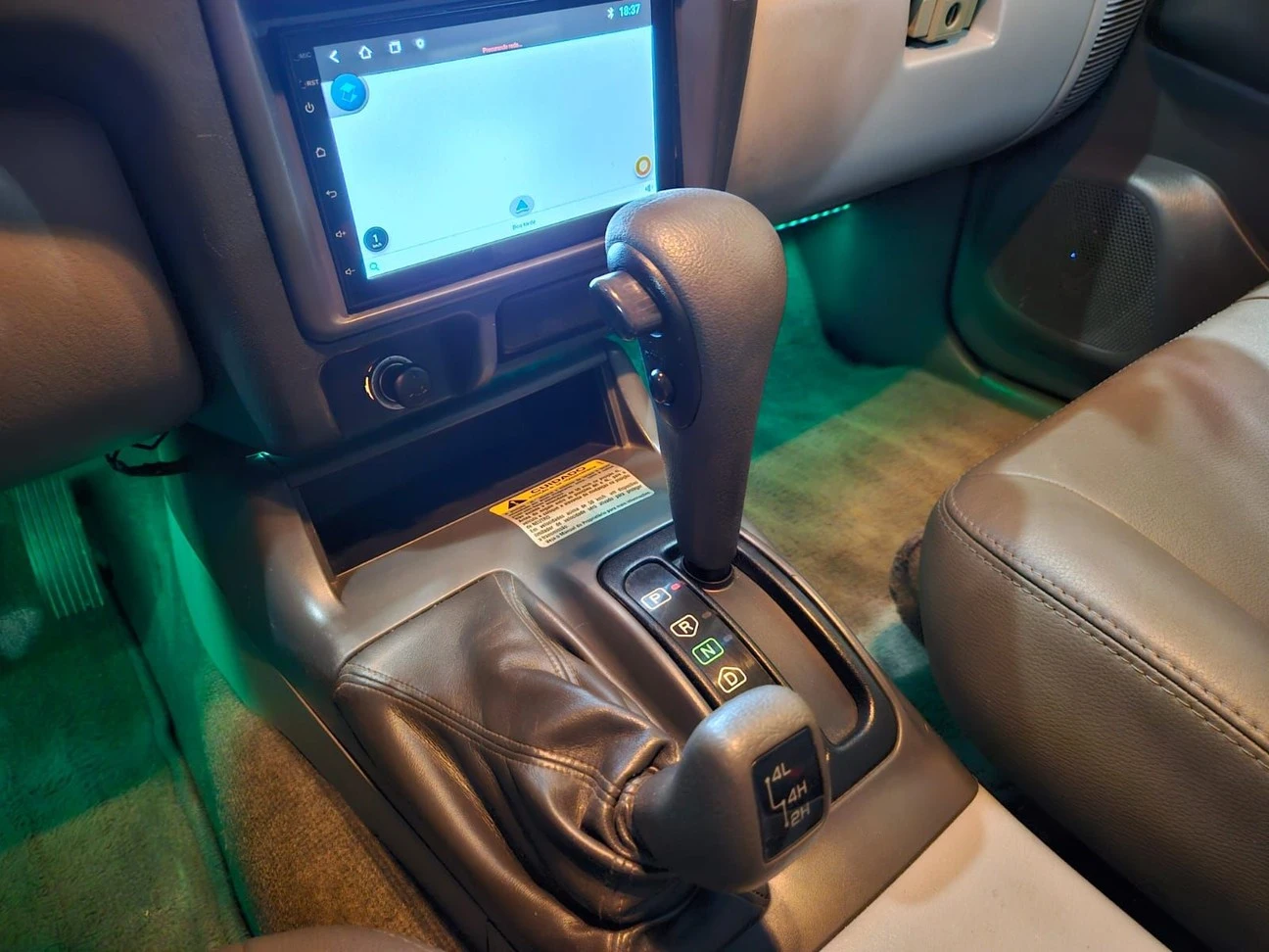 MITSUBISHI PAJERO SPORT