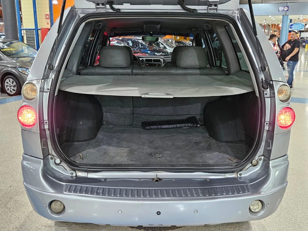 MITSUBISHI PAJERO SPORT