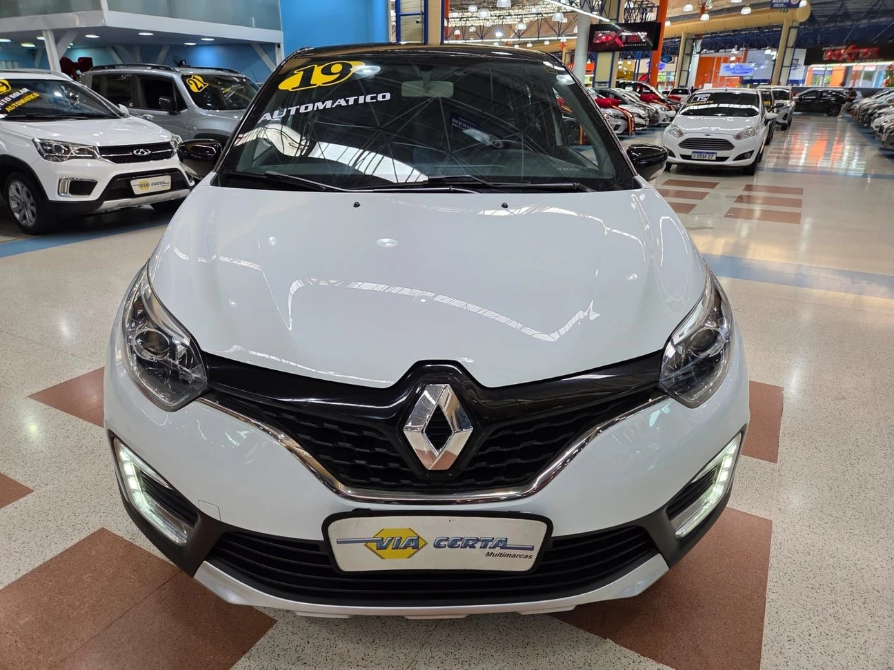 RENAULT CAPTUR