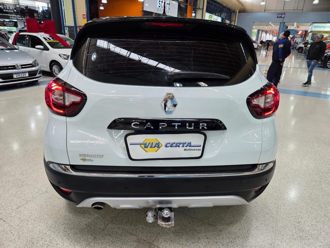 RENAULT CAPTUR