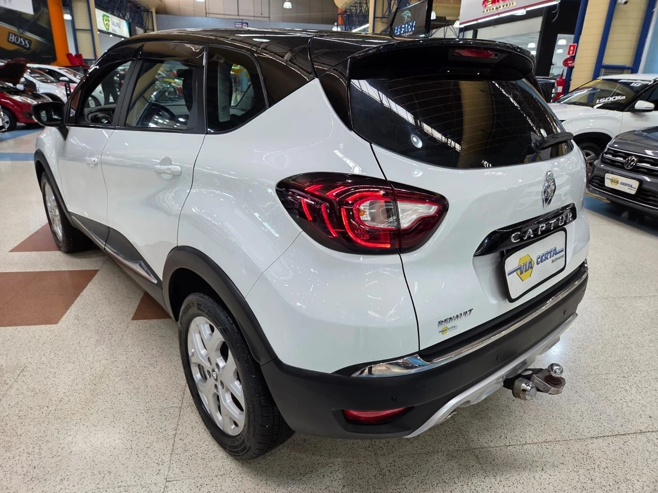 RENAULT CAPTUR