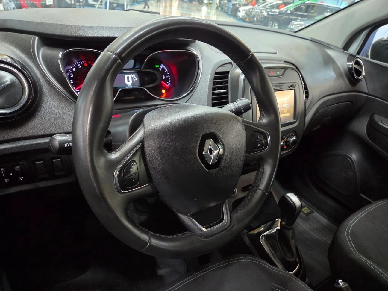 RENAULT CAPTUR