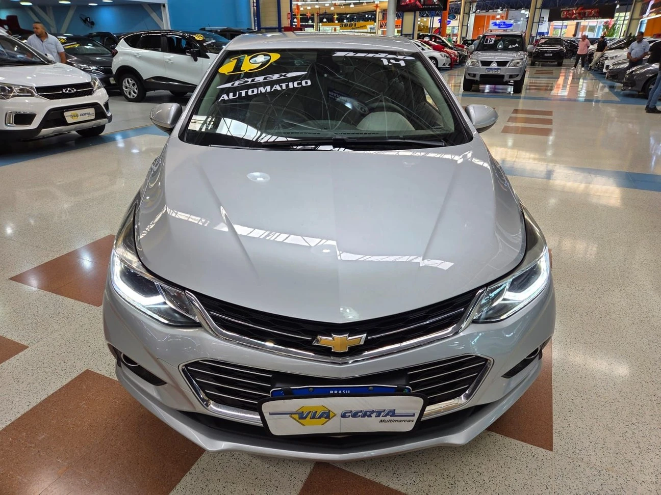 CHEVROLET CRUZE