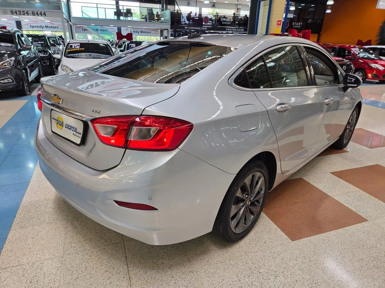 CHEVROLET CRUZE