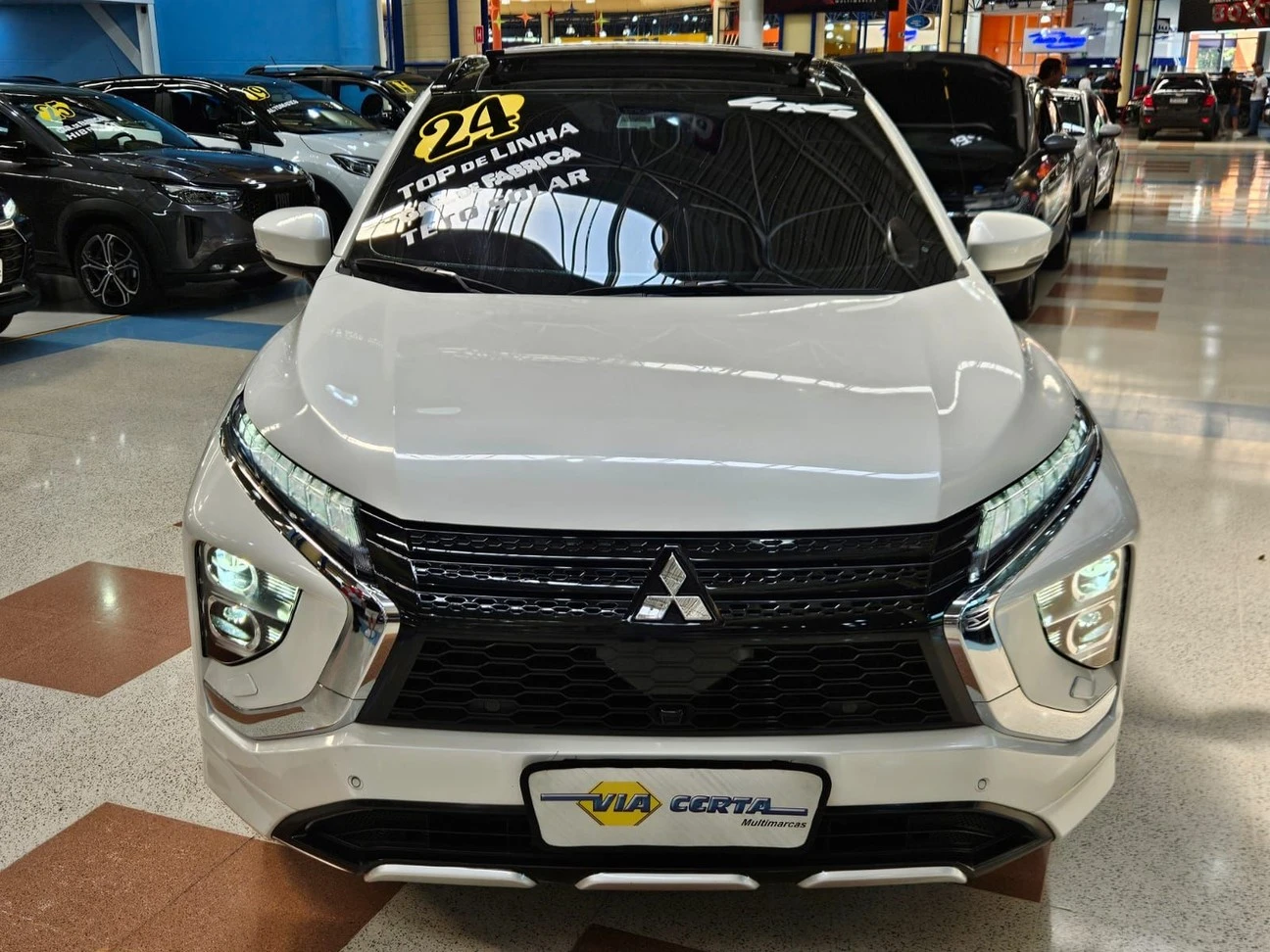 MITSUBISHI ECLIPSE CROSS
