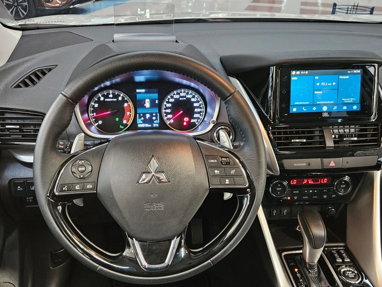 MITSUBISHI ECLIPSE CROSS