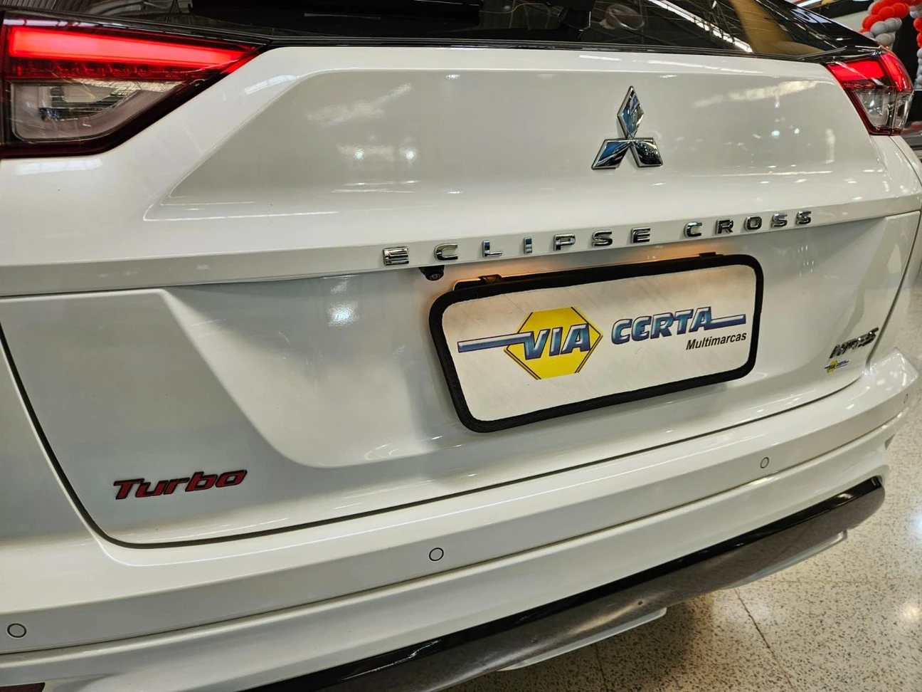 MITSUBISHI ECLIPSE CROSS