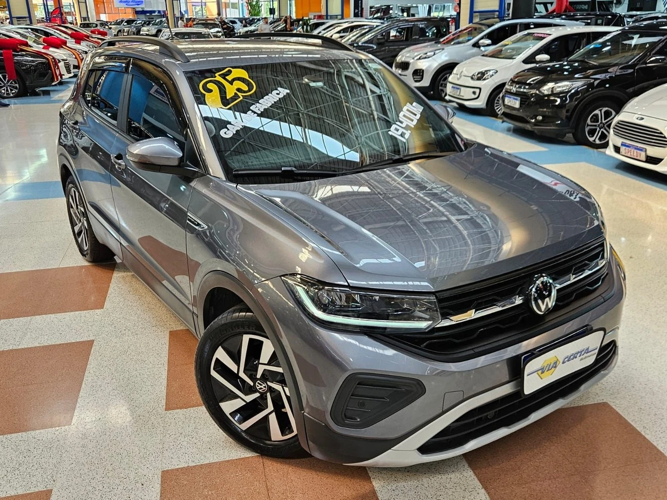 VOLKSWAGEN T-CROSS