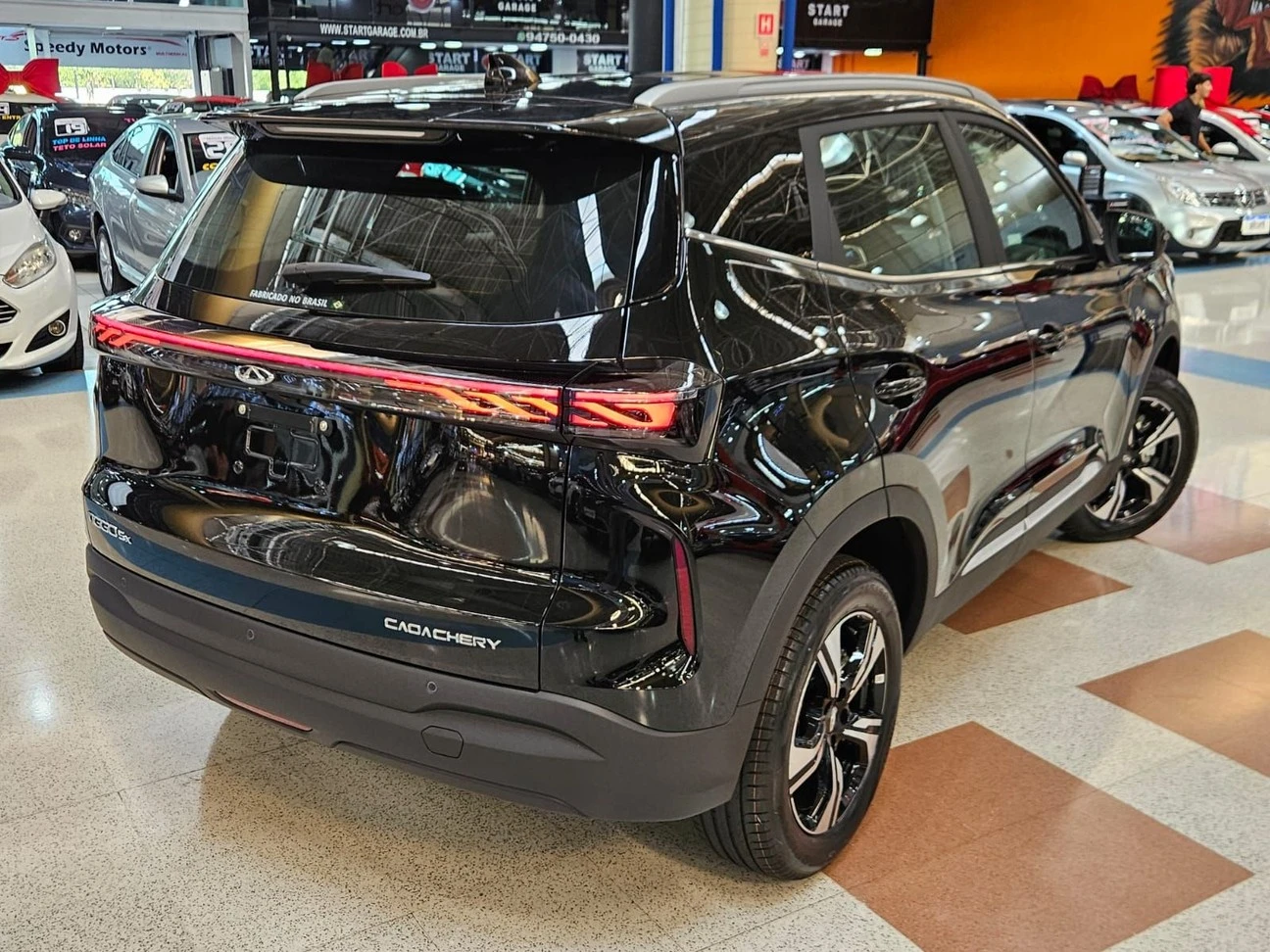 CHERY TIGGO 5x
